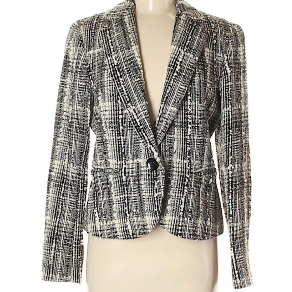 Lafayette 148 New York Blazer